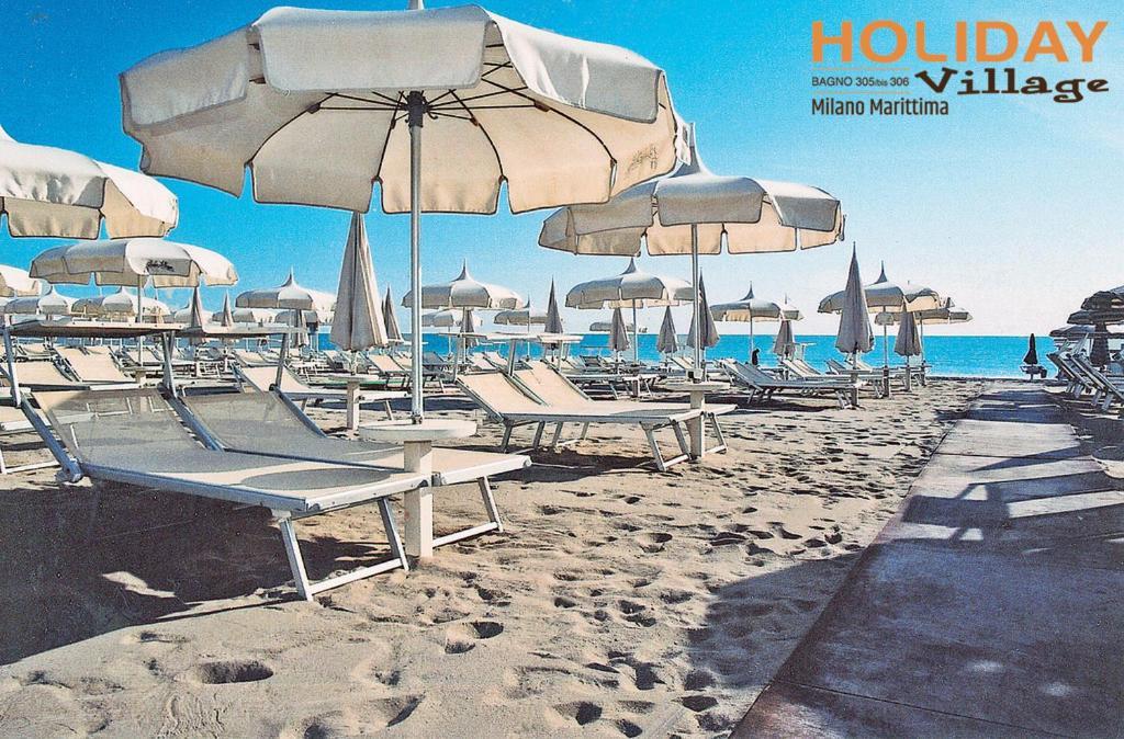 Hotel B&B Des Bains Milano Marittima Ngoại thất bức ảnh