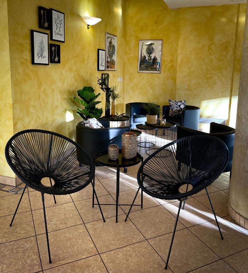 Hotel B&B Des Bains Milano Marittima Ngoại thất bức ảnh
